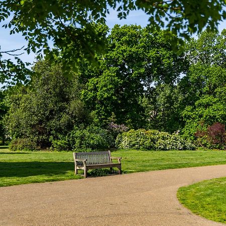 Hotel Hilton London Hyde Park Zewnętrze zdjęcie