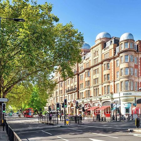 Hotel Hilton London Hyde Park Zewnętrze zdjęcie