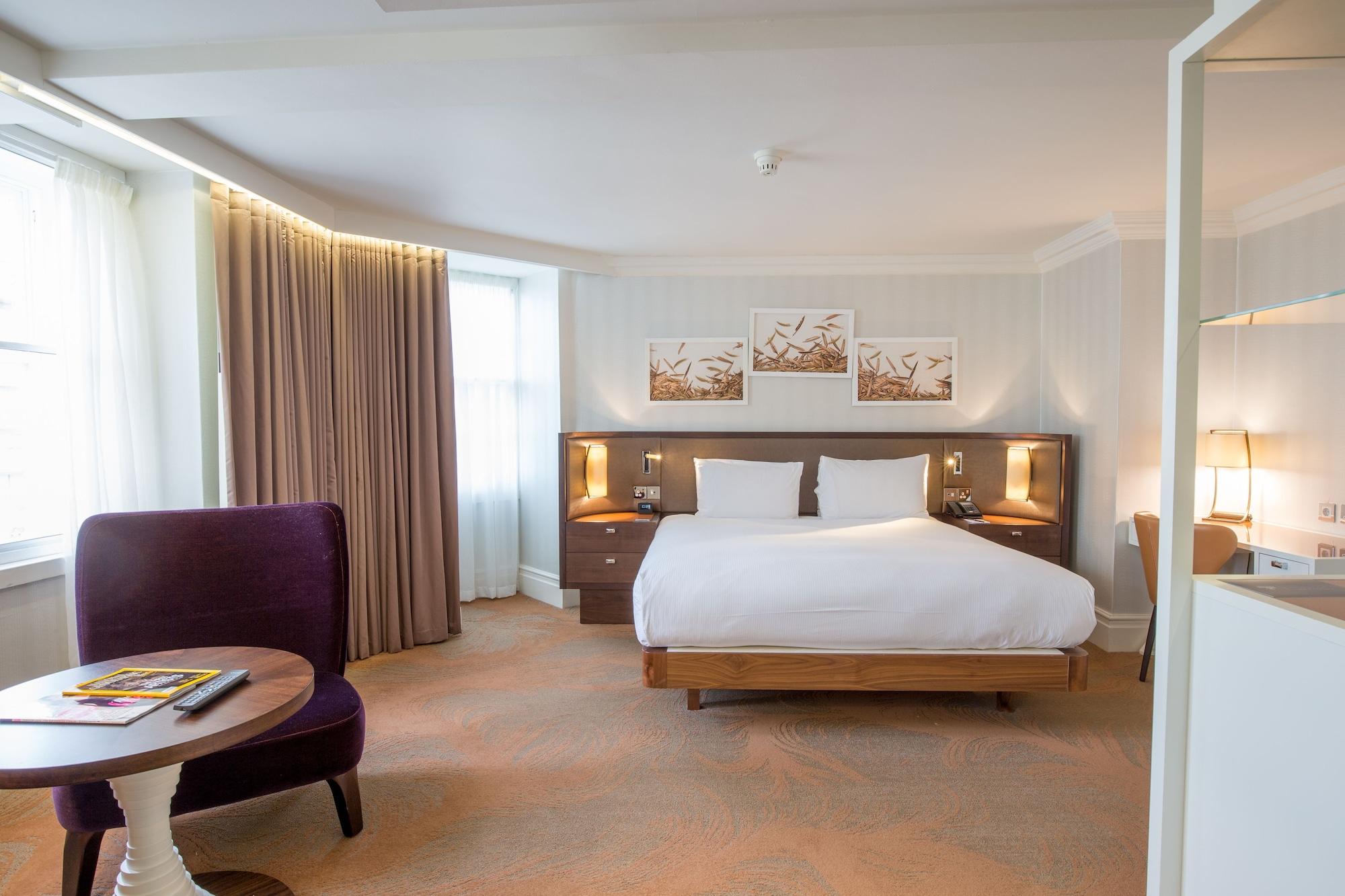 Hotel Hilton London Hyde Park Zewnętrze zdjęcie