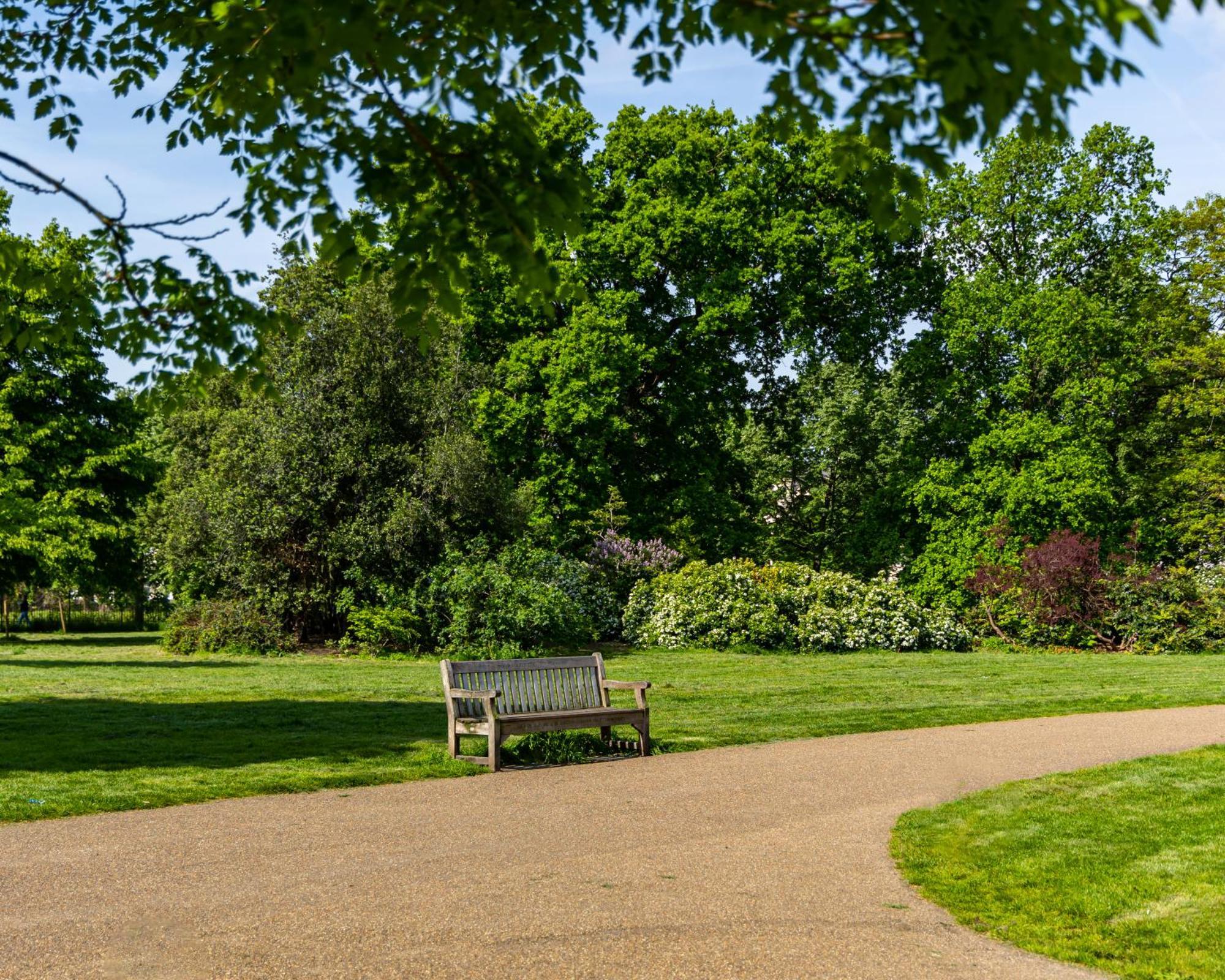 Hotel Hilton London Hyde Park Zewnętrze zdjęcie